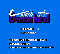Clash at Demonhead