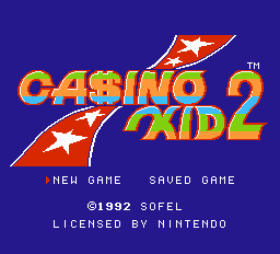 Casino Kid 2
