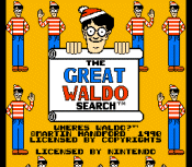 Great Waldo Search, The