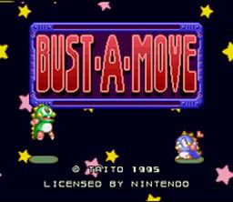 Bust-A-Move