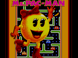 Ms. Pac-man