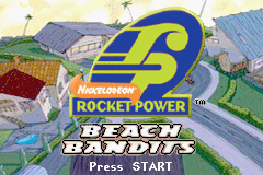 Rocket Power - Beach Bandits