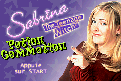 Sabrina - The Teenage Witch - Potion Commotion