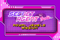 Secret Agent Barbie - Royal Jewels Mission