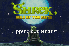 Shrek - Hassle at the Castle