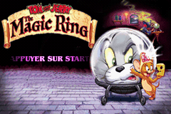 Tom and Jerry - The Magic Ring