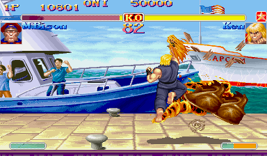 Hyper Street Fighter 2: The Anniversary Edition (Asia 040202)