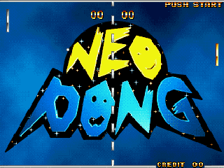 NeoPong (v1.1, Non-MAME)