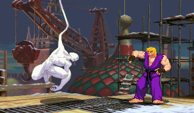 Street Fighter III: New Generation (Japan, 970204)