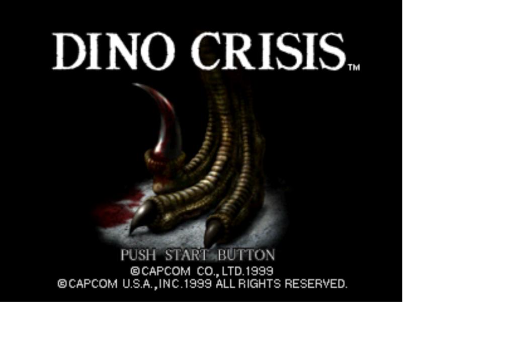 Dino Crisis (U) (v1.1)