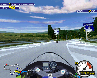 Moto Racer 2 (E)