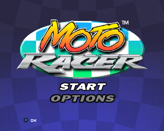 Moto Racer (E)