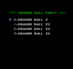 Dragon Ball Party