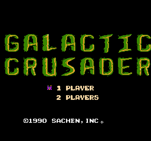 Galactic Crusader (Bunch)