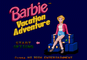 Barbie Vacation Adventure