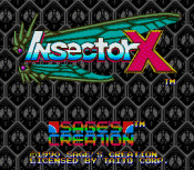 Insector X