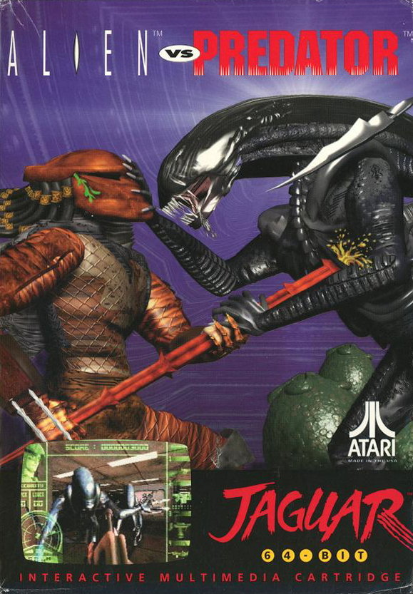Alien vs Predator (1994)
