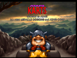 Atari Karts (1995)
