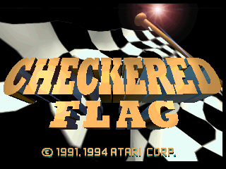Checkered Flag (1994)
