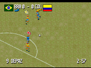 Fever Pitch Soccer (1995)