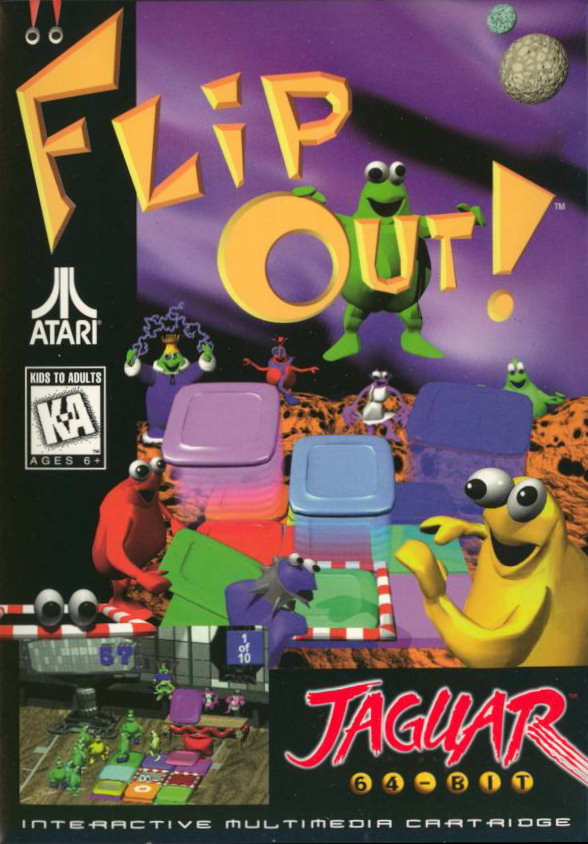 Flip Out (1995)