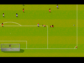International Sensible Soccer (1995)