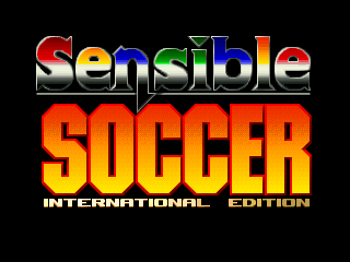 International Sensible Soccer (1995)