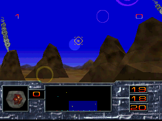 Missile Command 3D (1995)