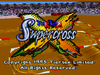 Super Cross 3D (1995)