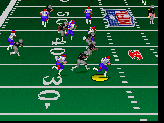 Troy Aikman NFL Football (1995) (Williams)
