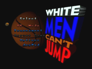 White Men Can't Jump (1995)