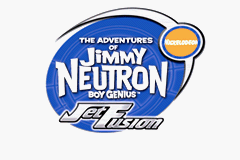 Adventures of Jimmy Neutron Boy Genius, The - Jet Fusion