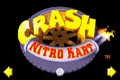 Crash Superpack - Crash Bandicoot 2 - N-Tranced + Crash Nitro Kart