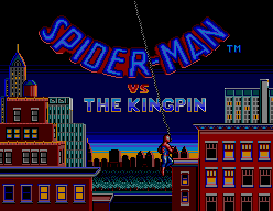 Spider-Man vs. the Kingpin