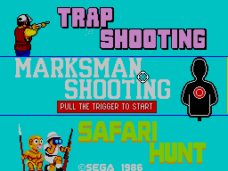 Trap Shooting - Marksman Shooting - Safari Hunt