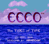 Ecco - The Tides of Time