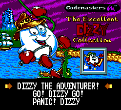 Excellent Dizzy