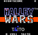 Halley Wars