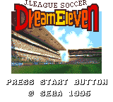 J.League Soccer - Dream Eleven