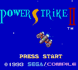 Power Strike II