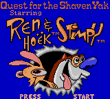 Ren & Stimpy - Quest for the Shaven Yak, The