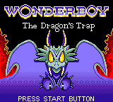 Wonder Boy - The Dragon's Trap