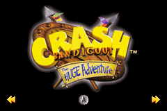 2 Games in 1 - Spyro - Season of Ice + Crash Bandicoot - The Huge Adventure