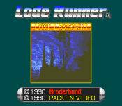 Lode Runner - Lost Labyrinth