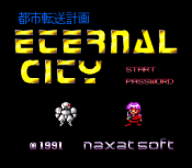 Toshi Tensou Keikaku - Eternal City