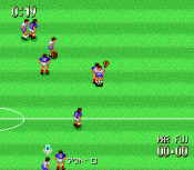 Formation Soccer on J. League