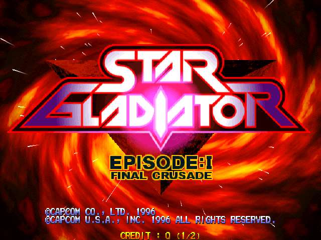 Star Gladiator (US 960627)