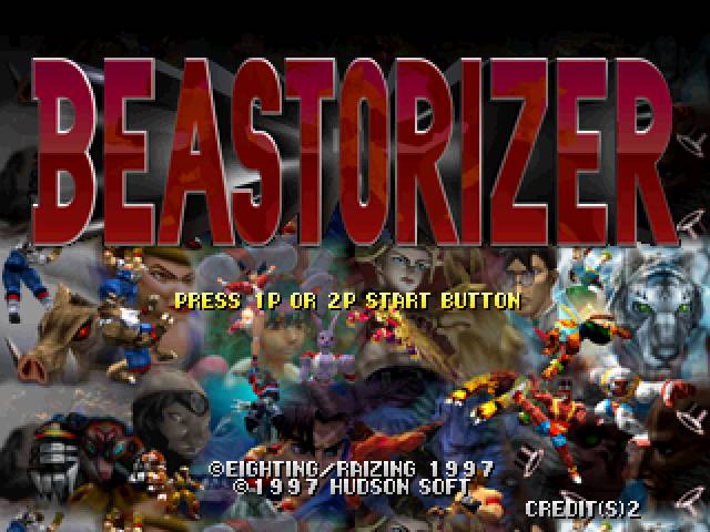Beastorizer (US Bootleg)