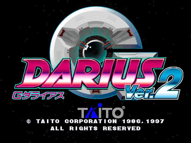 G-Darius (Ver 2.01J)