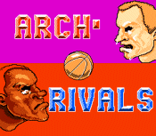 Arch Rivals - A Basketbrawl!